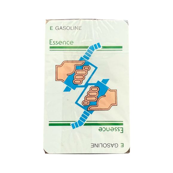 Mille Bornes Vintage 1999 Auto Race Card Game – Parker Brothers / Winning Moves - Picture 7 of 16